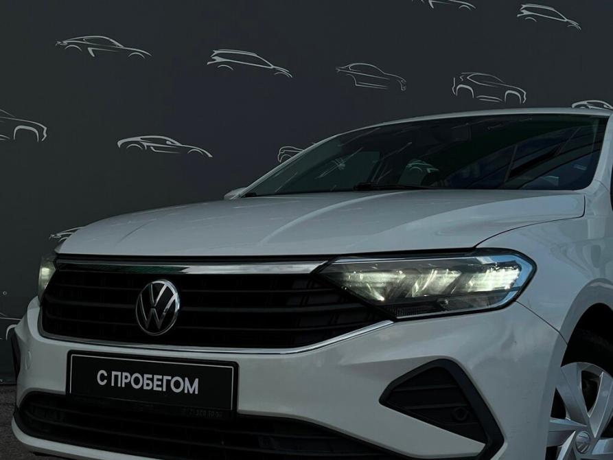 Volkswagen Polo VI Санкт-Петербург  - изображение 21