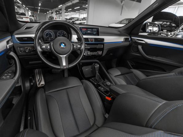 BMW X1 II (F48) Рестайлинг с пробегом 2021 года, цена 3 890 000 рублей, 28551 км, внедорожник, Автокод Объявления
