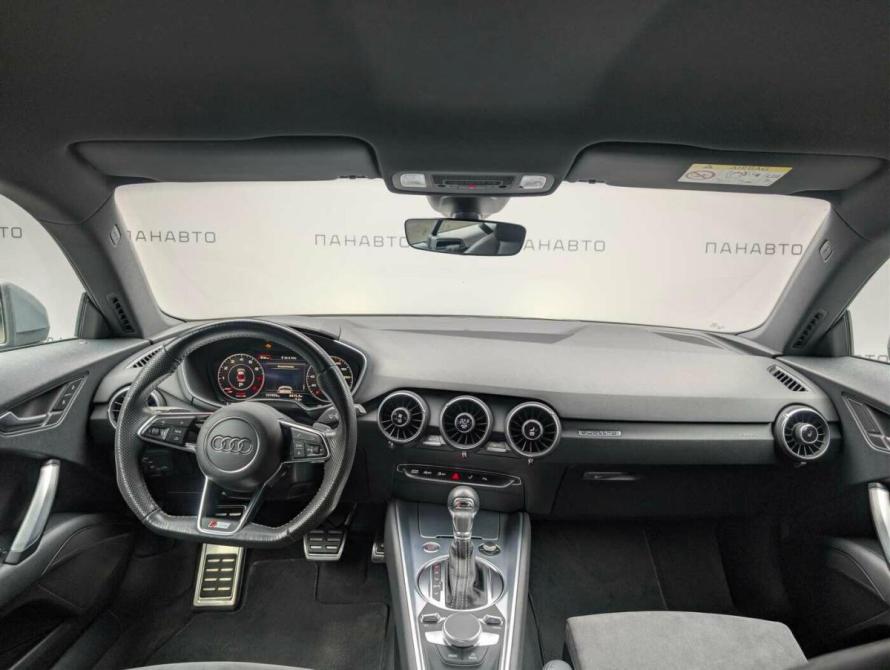 Audi TT III (8S) Москва  - изображение 12