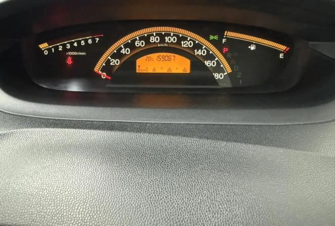 Honda Freed I с пробегом 2009 года, цена 1 030 000 рублей, 159067 км, компактвэн, Автокод Объявления