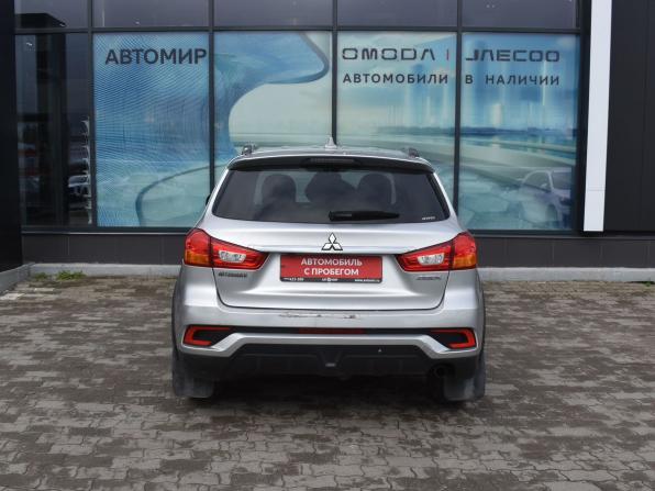 Mitsubishi ASX I Рестайлинг 2 с пробегом 2017 года, цена 1 670 000 рублей, 79416 км, внедорожник, Автокод Объявления