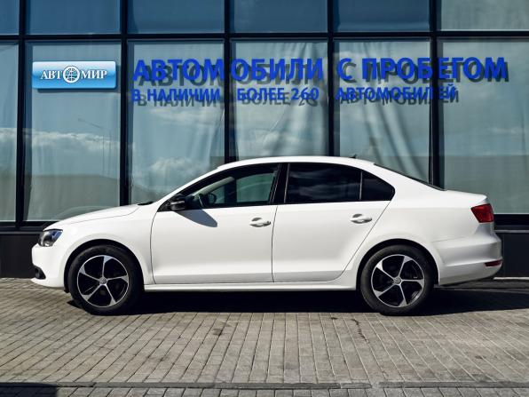 Volkswagen Jetta VI с пробегом 2014 года, цена 1 089 000 рублей, 152000 км, седан, Автокод Объявления