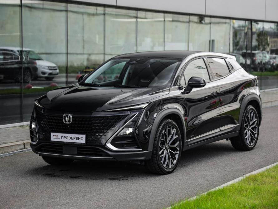Changan UNI-T I Санкт-Петербург  - изображение 3