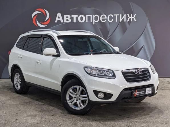 Hyundai Santa Fe II Рестайлинг с пробегом 2010 года, цена 1 060 000 рублей, 283907 км, внедорожник, Автокод Объявления