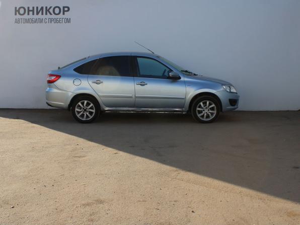 Lada (ВАЗ) Granta I с пробегом 2015 года, цена 449 000 рублей, 99716 км, лифтбек, Автокод Объявления