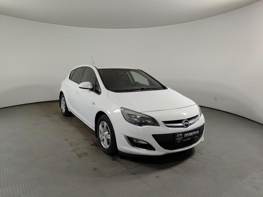 Opel Astra J Рестайлинг Уфа  - изображение 3
