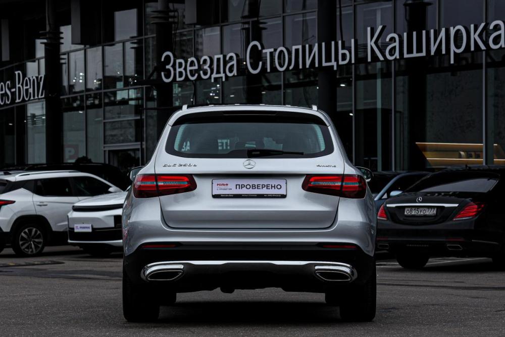 Mercedes-Benz GLC I (X253) Москва  - изображение 6