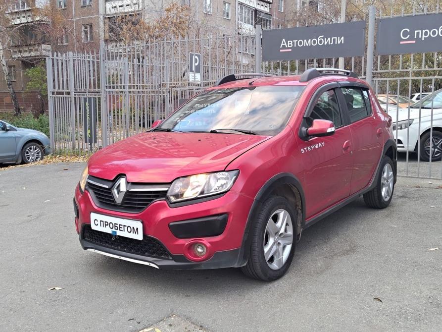 Renault Sandero II Челябинск  - изображение 2