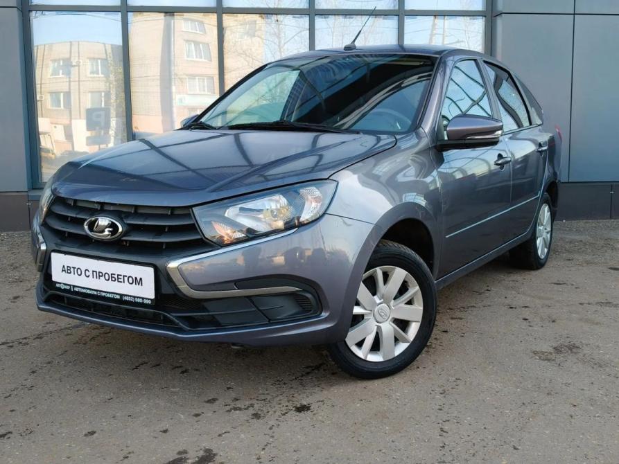 Lada (ВАЗ) Granta I Рестайлинг Ярославль  - изображение 1