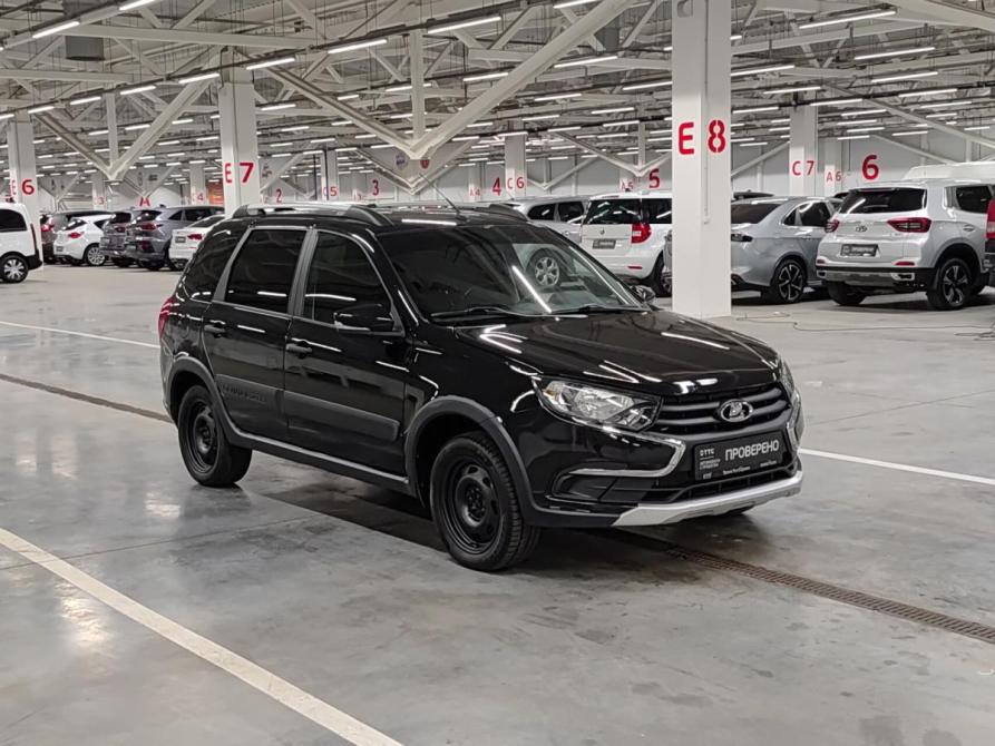Lada (ВАЗ) Granta I Рестайлинг Казань  - изображение 3