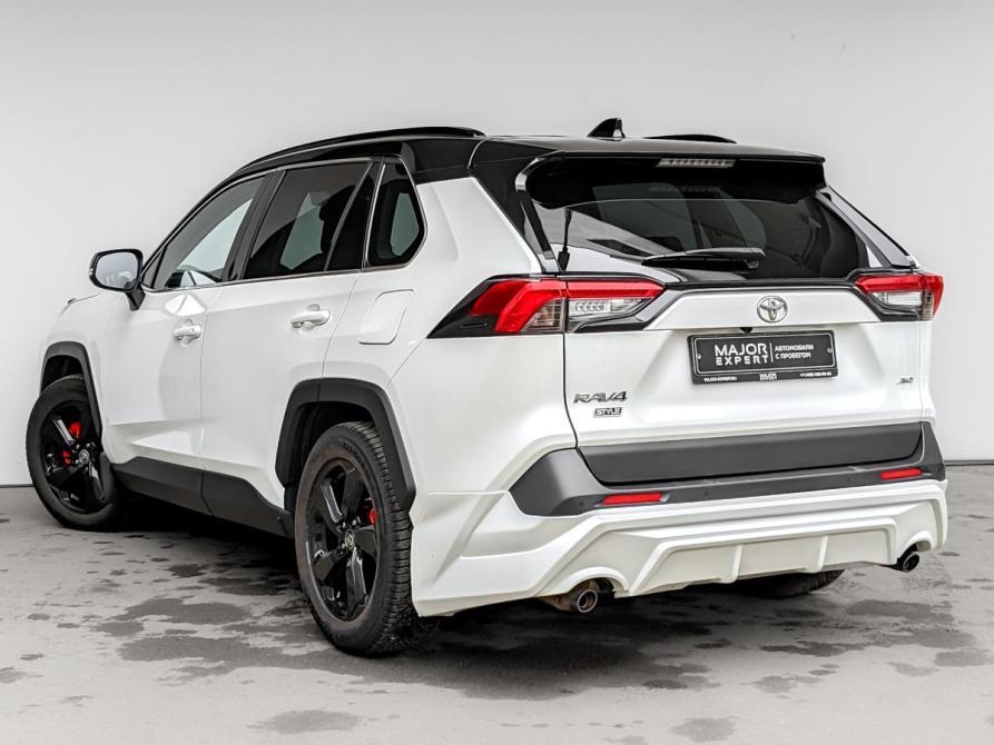 Toyota RAV4 V (XA50) Москва  - изображение 7