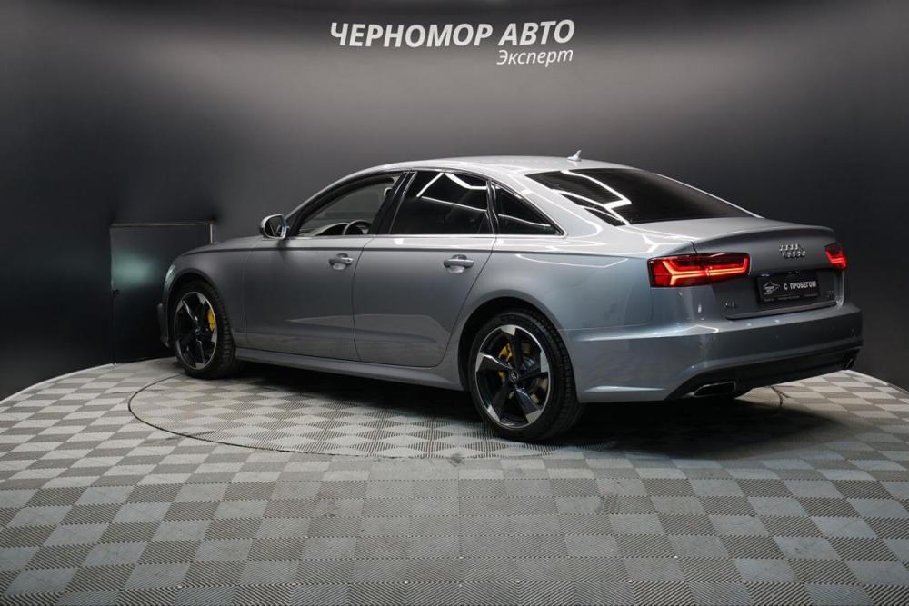 Audi A6 IV (C7) Рестайлинг Крым  - изображение 3