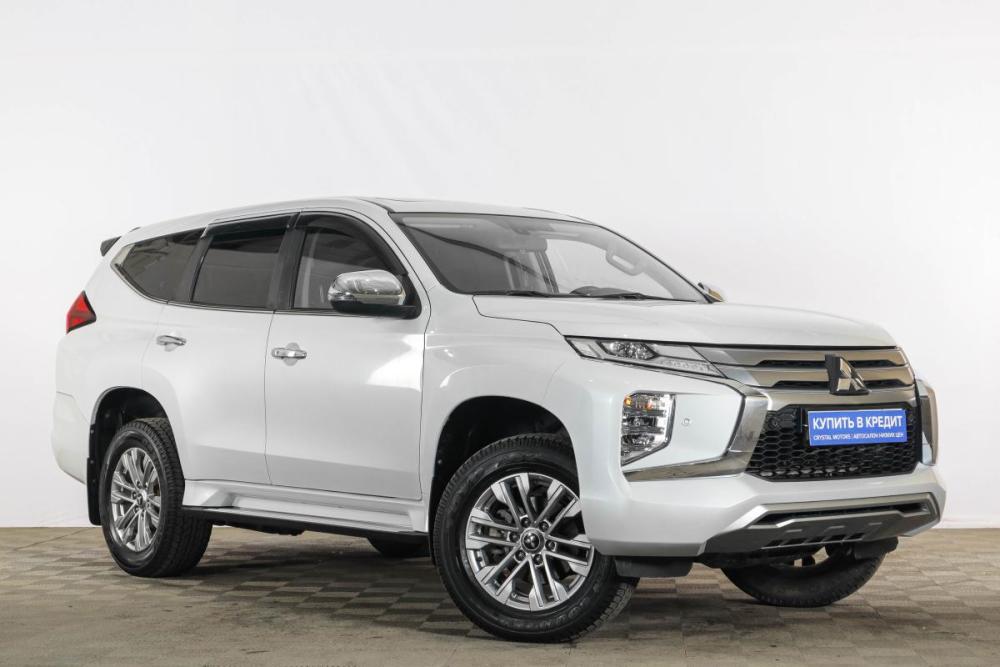 Mitsubishi Pajero Sport III Рестайлинг Тюмень  - изображение 1