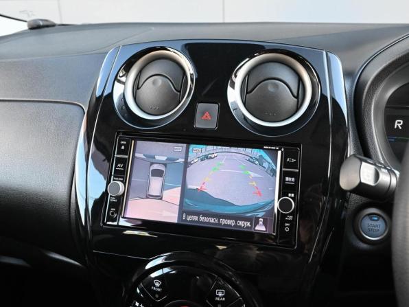 Nissan Note II Рестайлинг с пробегом 2019 года, цена 1 349 000 рублей, 110842 км, хэтчбек, Автокод Объявления