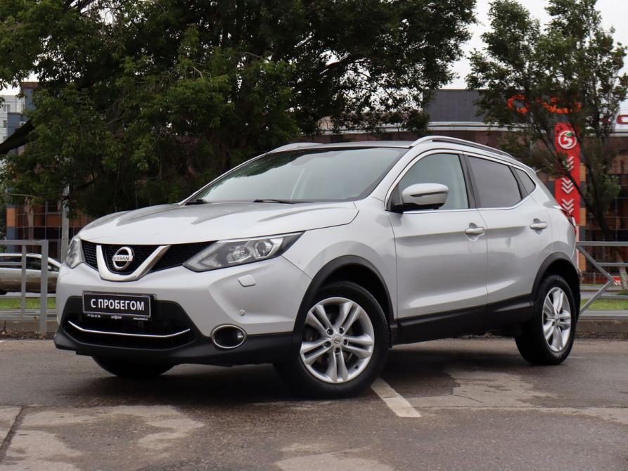 Nissan Qashqai II Самара  - изображение 1