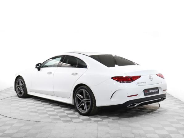 Mercedes-Benz CLS III (C257) с пробегом 2020 года, цена 4 799 000 рублей, 75000 км, седан, Автокод Объявления