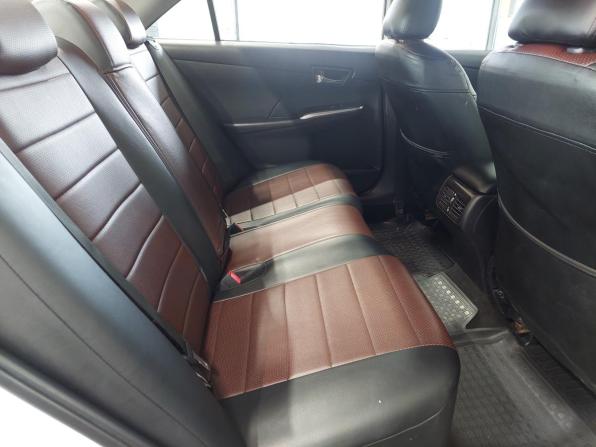 Toyota Camry VII (XV50) Рестайлинг с пробегом 2016 года, цена 1 880 000 рублей, 125767 км, седан, Автокод Объявления