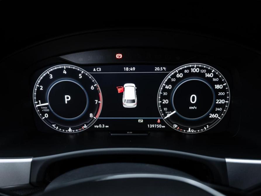 Volkswagen Teramont I Ставрополь  - изображение 27