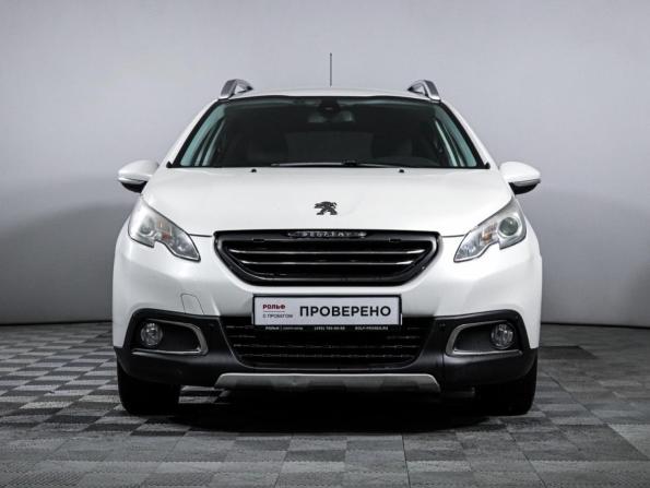 Peugeot 2008 I с пробегом 2014 года, цена 850 000 рублей, 83891 км, внедорожник, Автокод Объявления