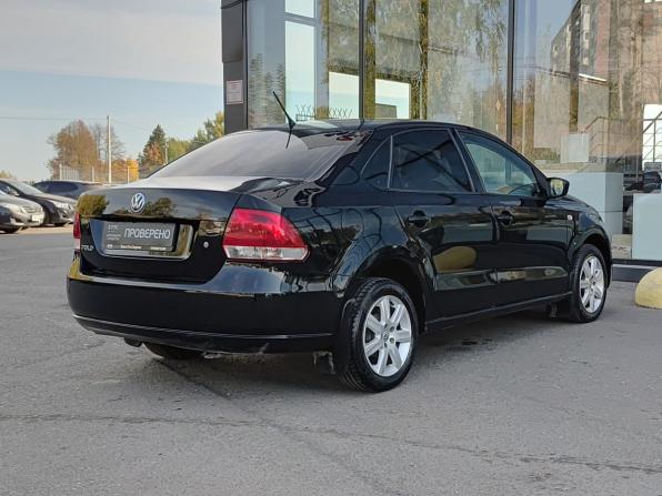 Volkswagen Polo V с пробегом 2013 года, цена 760 000 рублей, 144187 км, седан, Автокод Объявления
