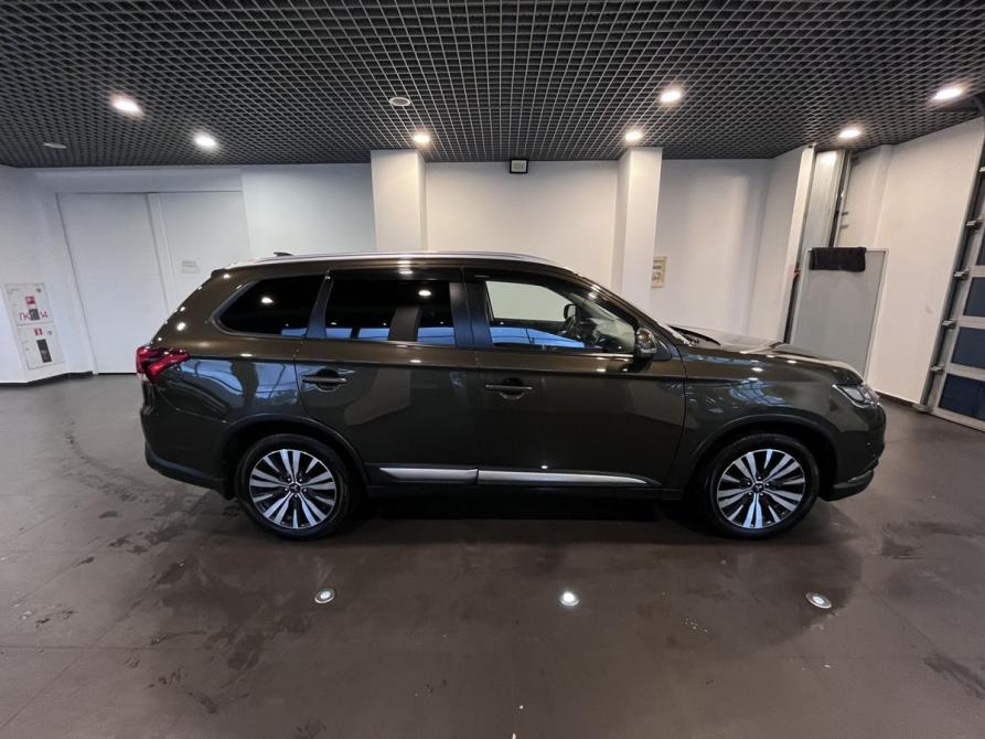 Mitsubishi Outlander III Рестайлинг 3 Чебоксары  - изображение 2