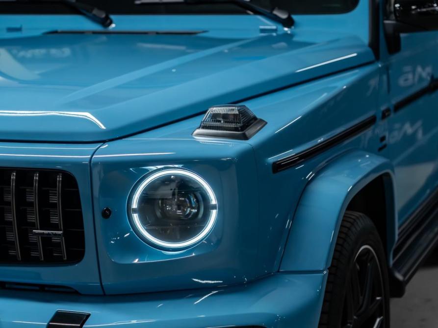 Mercedes-Benz G-Класс AMG II (W465) Рестайлинг Москва  - изображение 6