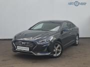 Hyundai Sonata VII (LF) Рестайлинг Москва  - изображение 13