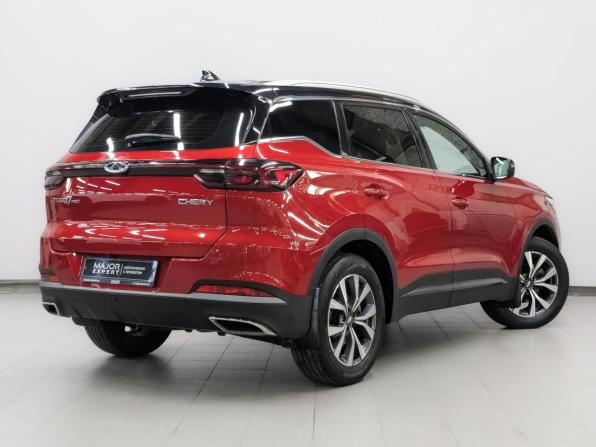Chery Tiggo 7 Pro I с пробегом 2021 года, цена 1 470 000 рублей, 84065 км, внедорожник, Автокод Объявления