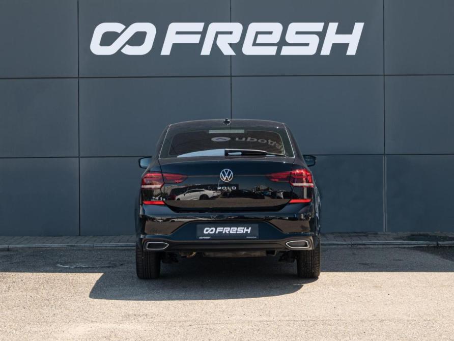 Volkswagen Polo V Рестайлинг Краснодар  - изображение 4