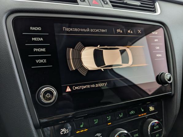 Skoda Octavia III (A7) Рестайлинг с пробегом 2019 года, цена 1 950 000 рублей, 99888 км, лифтбек, Автокод Объявления
