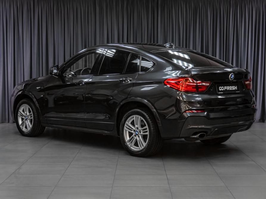 BMW X4 I (F26) Тюмень  - изображение 2