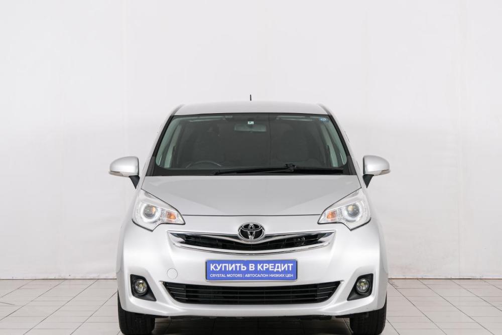 Toyota Ractis II Красноярск  - изображение 2