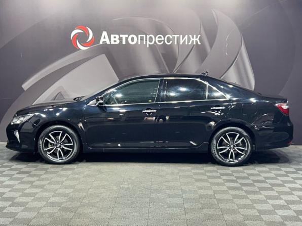 Toyota Camry VII (XV50) Рестайлинг 2 с пробегом 2017 года, цена 2 190 000 рублей, 115021 км, седан, Автокод Объявления