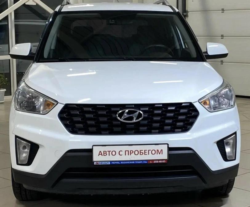 Hyundai Creta I Рестайлинг Пермь  - изображение 2