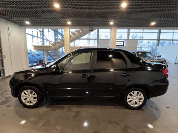 Lada (ВАЗ) Granta I Рестайлинг с пробегом 2023 года, цена 799 000 рублей, 95494 км, седан, Автокод Объявления