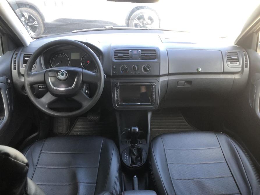 Skoda Fabia II Рестайлинг Брянск  - изображение 10