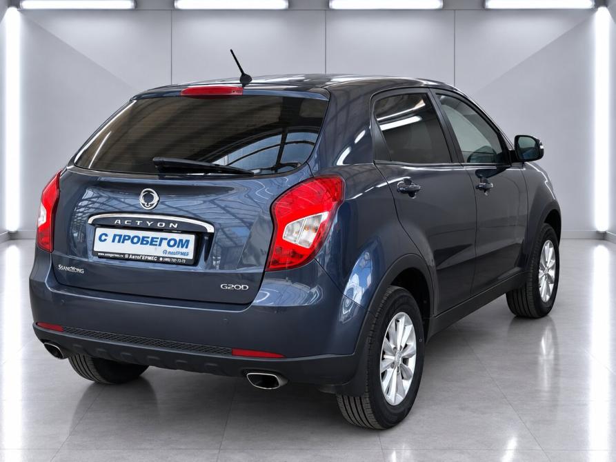 SsangYong Actyon II Рестайлинг Москва  - изображение 4