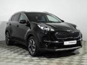Kia Sportage IV Рестайлинг Санкт-Петербург  - изображение 23