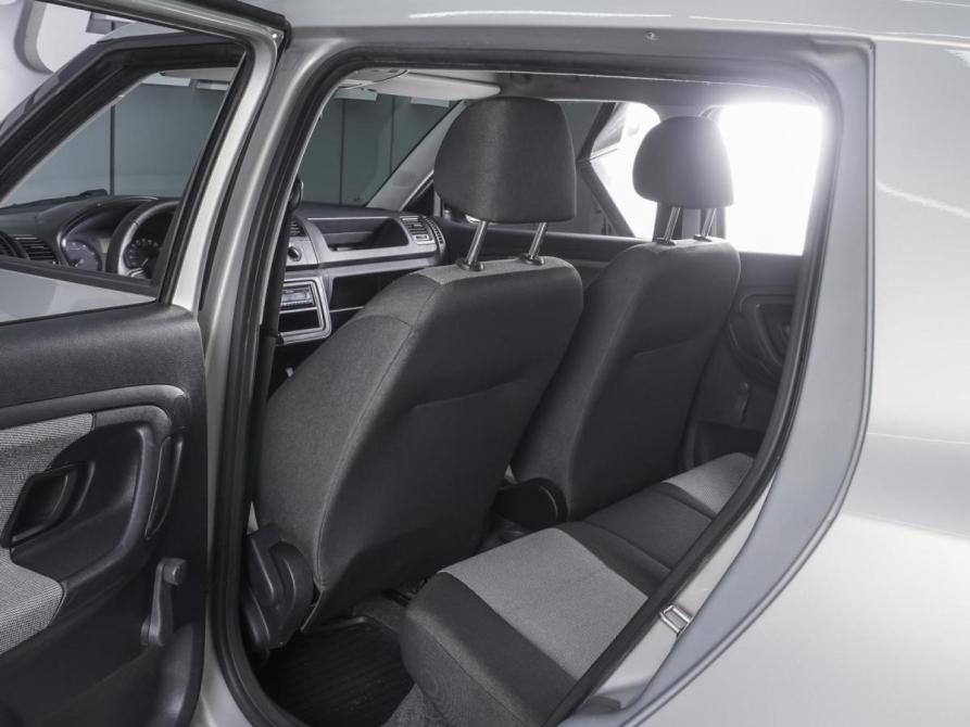 Skoda Fabia II Рестайлинг Ростов-на-Дону  - изображение 11
