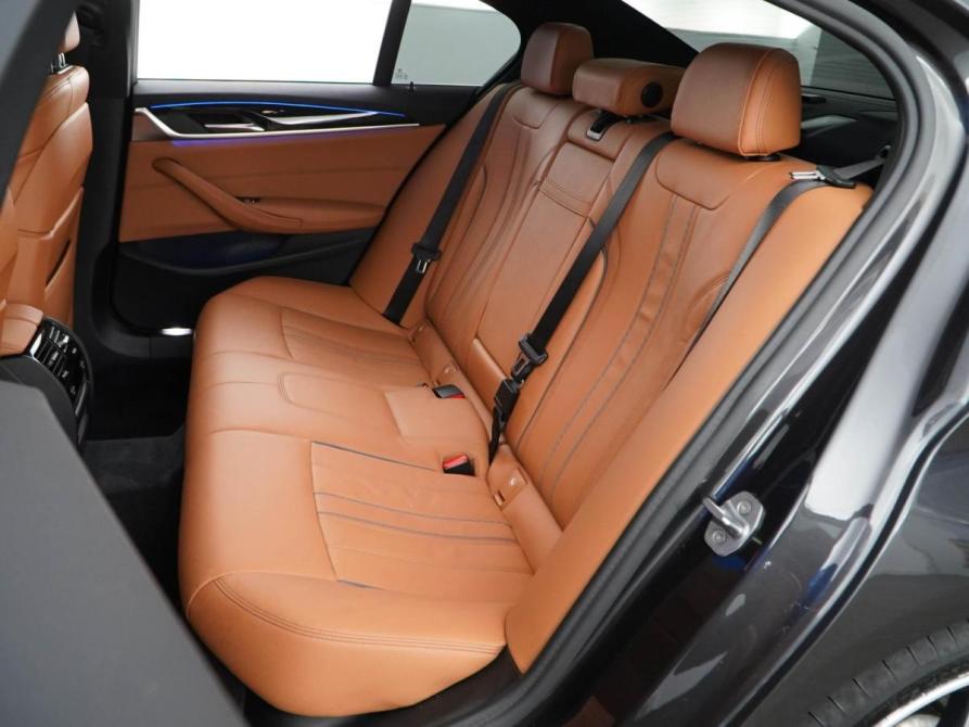 BMW 5 серии VII (G30/G31/G38) Рестайлинг Москва  - изображение 11