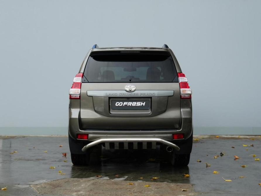 Toyota Land Cruiser Prado 150 Series Рестайлинг 1 Калининград  - изображение 4