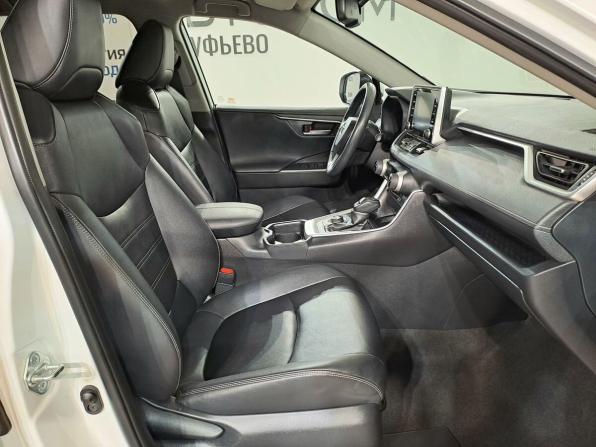Toyota RAV4 V (XA50) с пробегом 2020 года, цена 3 190 000 рублей, 98619 км, внедорожник, Автокод Объявления