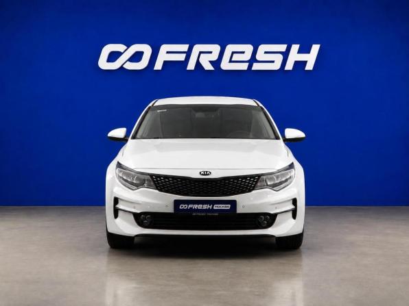 Kia Optima IV с пробегом 2017 года, цена 1 869 444 рубля, 119774 км, седан, Автокод Объявления