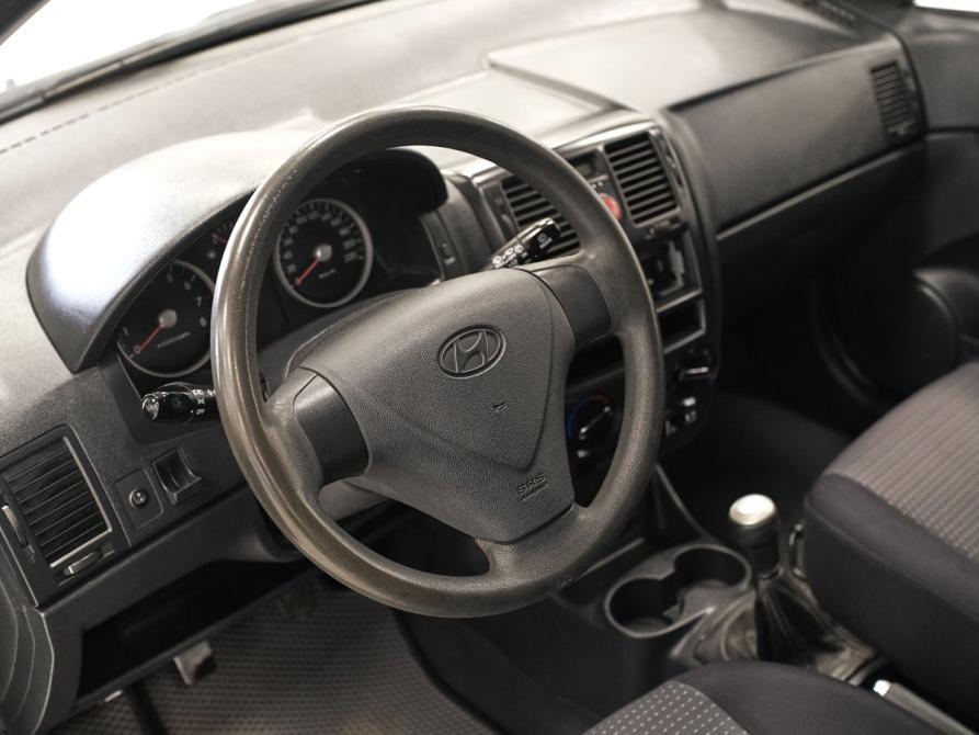 Hyundai Getz I Рестайлинг Самара  - изображение 9