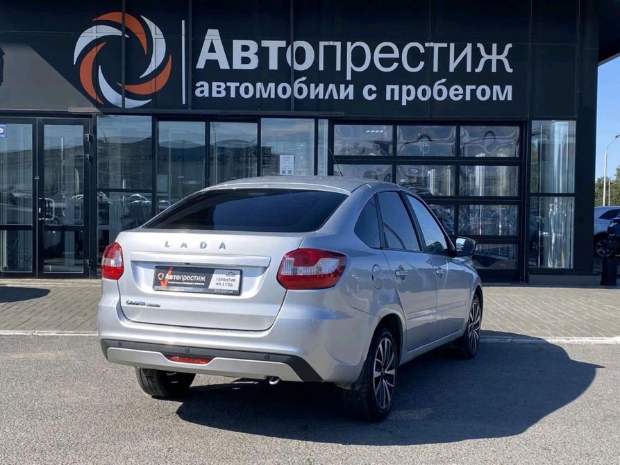Lada (ВАЗ) Granta I Рестайлинг Волгоград  - изображение 4