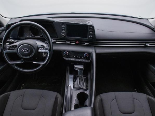 Hyundai Elantra VII (CN7) с пробегом 2021 года, цена 1 990 000 рублей, 93331 км, седан, Автокод Объявления
