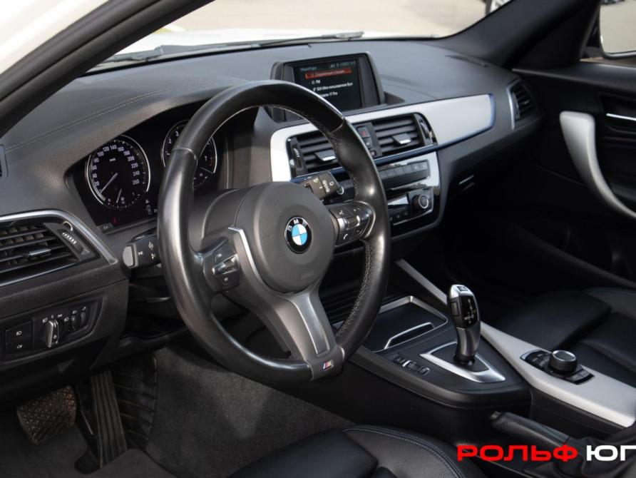 BMW 1 серии II (F20/F21) Рестайлинг 2 Москва  - изображение 10