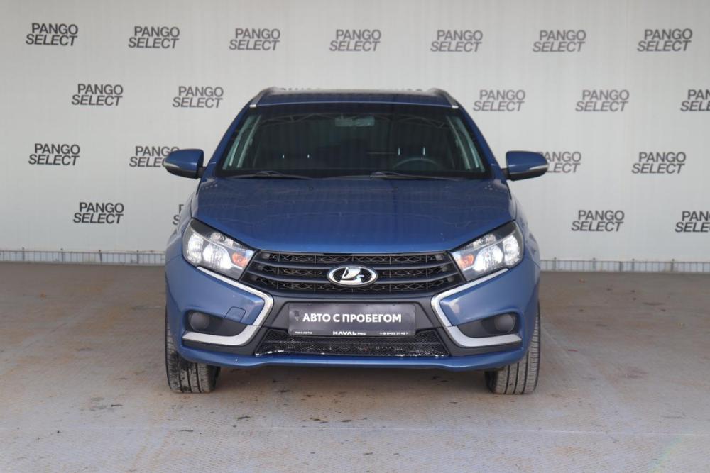 Lada (ВАЗ) Vesta I Ульяновск  - изображение 2