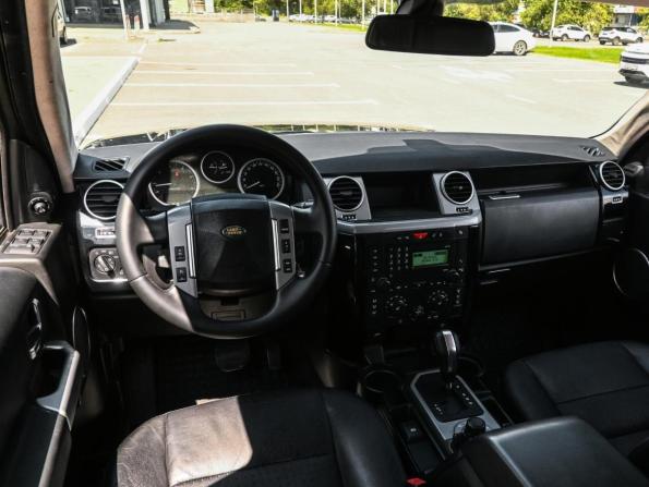 Land Rover Discovery III с пробегом 2008 года, цена 1 220 000 рублей, 260061 км, внедорожник, Автокод Объявления