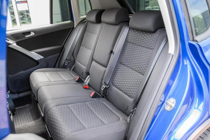 Volkswagen Tiguan I с пробегом 2008 года, цена 849 000 рублей, 113846 км, внедорожник, Автокод Объявления